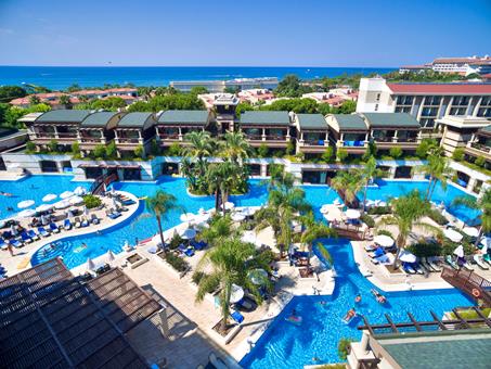 Sunis Kumkoy Beach Resort-belek-turkije