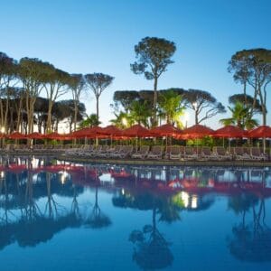 Trendy Lara-belek-turkije