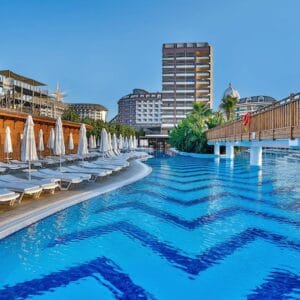 Saturn Palace Resort-belek-turkije
