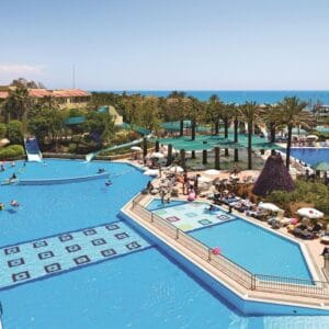 SPLASHWORLD AQI Pegasos World-belek-turkije