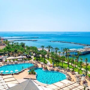 Long Beach Alanya-belek-turkije