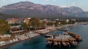 DoubleTree by Hilton Antalya Kemer-belek-turkije