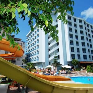 Grand Zaman Garden-belek-turkije