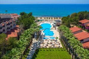 Melas Holiday Village-belek-turkije