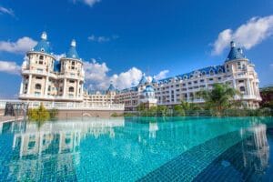 Haydarpasha Palace-belek-turkije