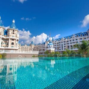 Haydarpasha Palace-belek-turkije