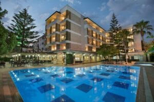 Trendy Side Beach-belek-turkije