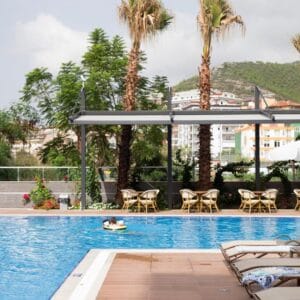 Vega Green-belek-turkije