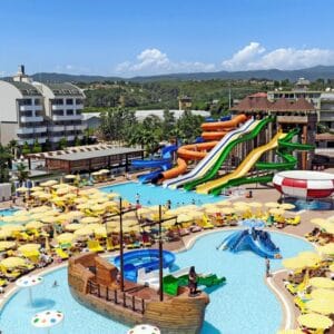 SPLASHWORLD Eftalia Splash Resort-belek-turkije