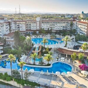 Seaden Corolla-belek-turkije