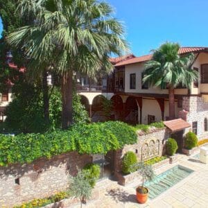 Alp Pasa-belek-turkije