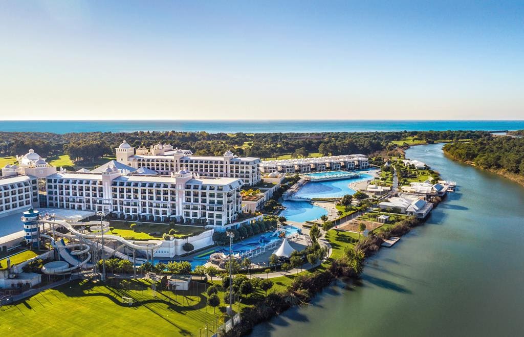Hotel Titanic Deluxe Golf Belek