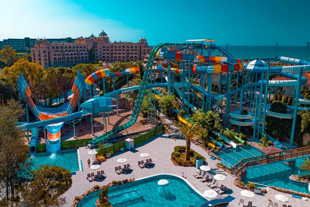 Hotel Gural Premier Belek