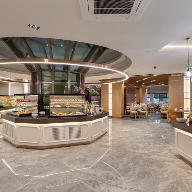 Hotel Limak Arcadia Sport Resort in Belek
