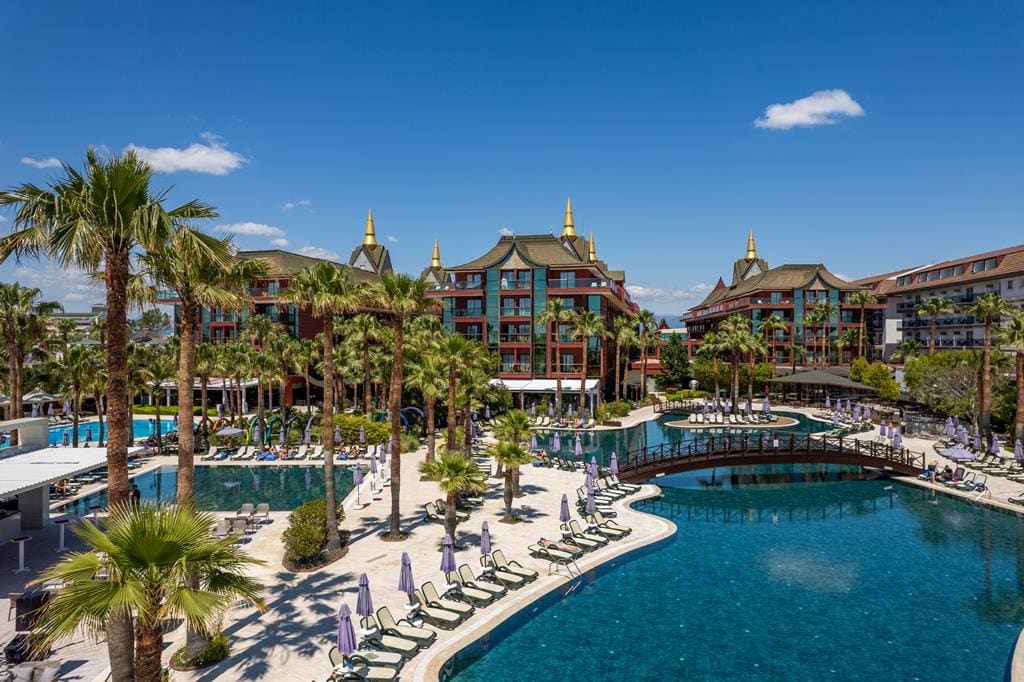 Limak Atlantis Deluxe Hotel & Resort in Belek