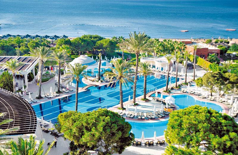Limak Atlantis Deluxe Resort in Belek