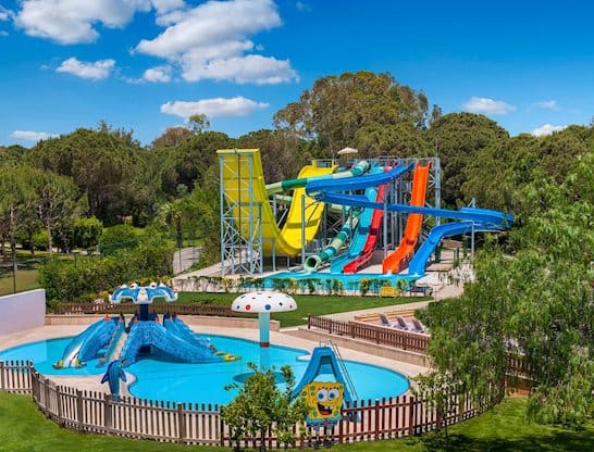 Limak Atlantis Deluxe Hotel & Resort in Belek