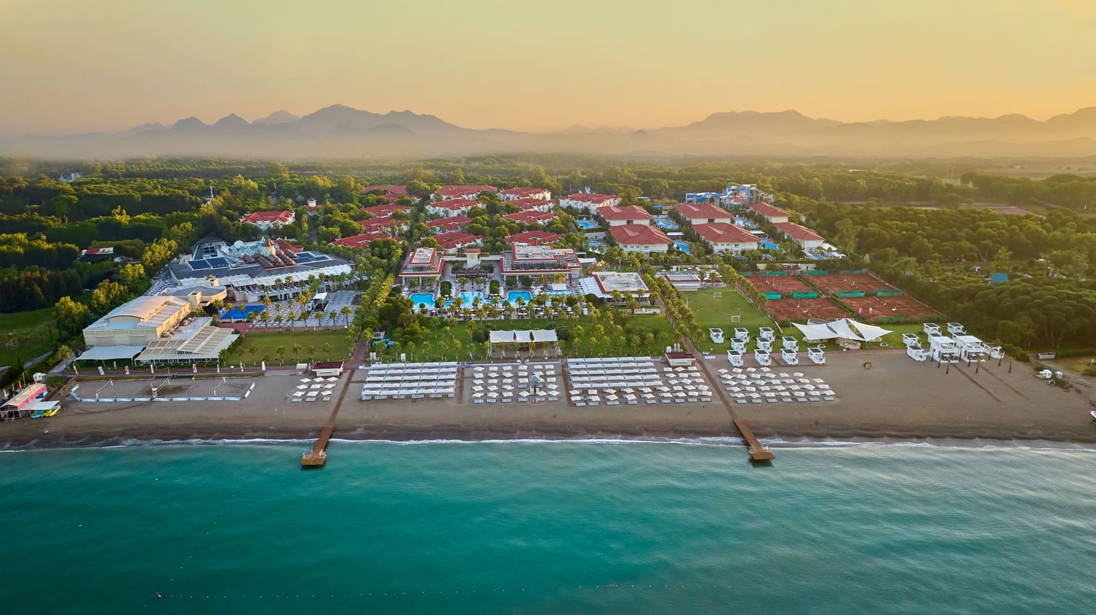 Hotel Gural Premier Belek