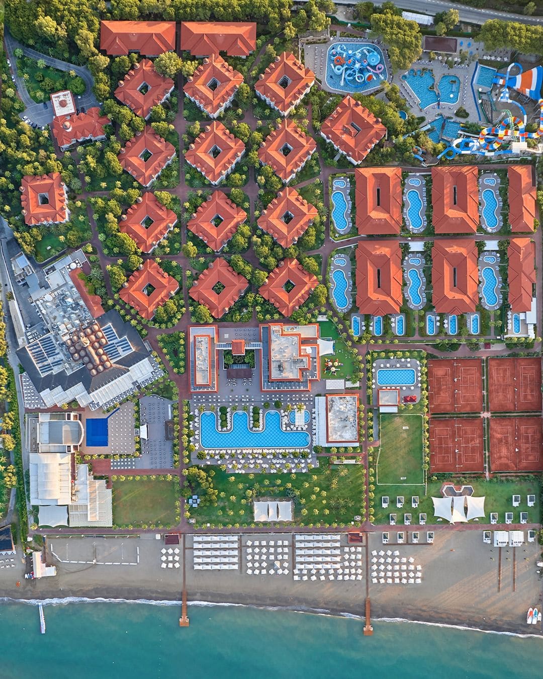 Hotel Gural Premier Belek