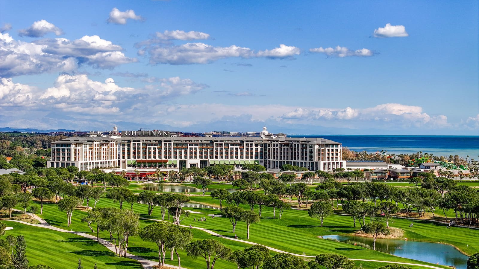 Hotel Titanic Deluxe Golf Belek