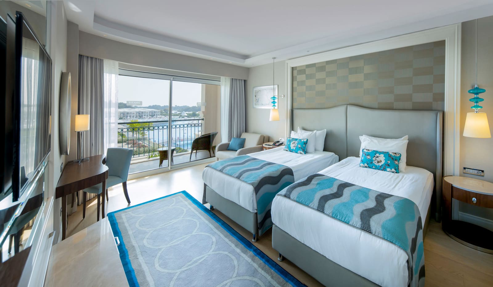 Hotel Titanic Deluxe Golf Belek