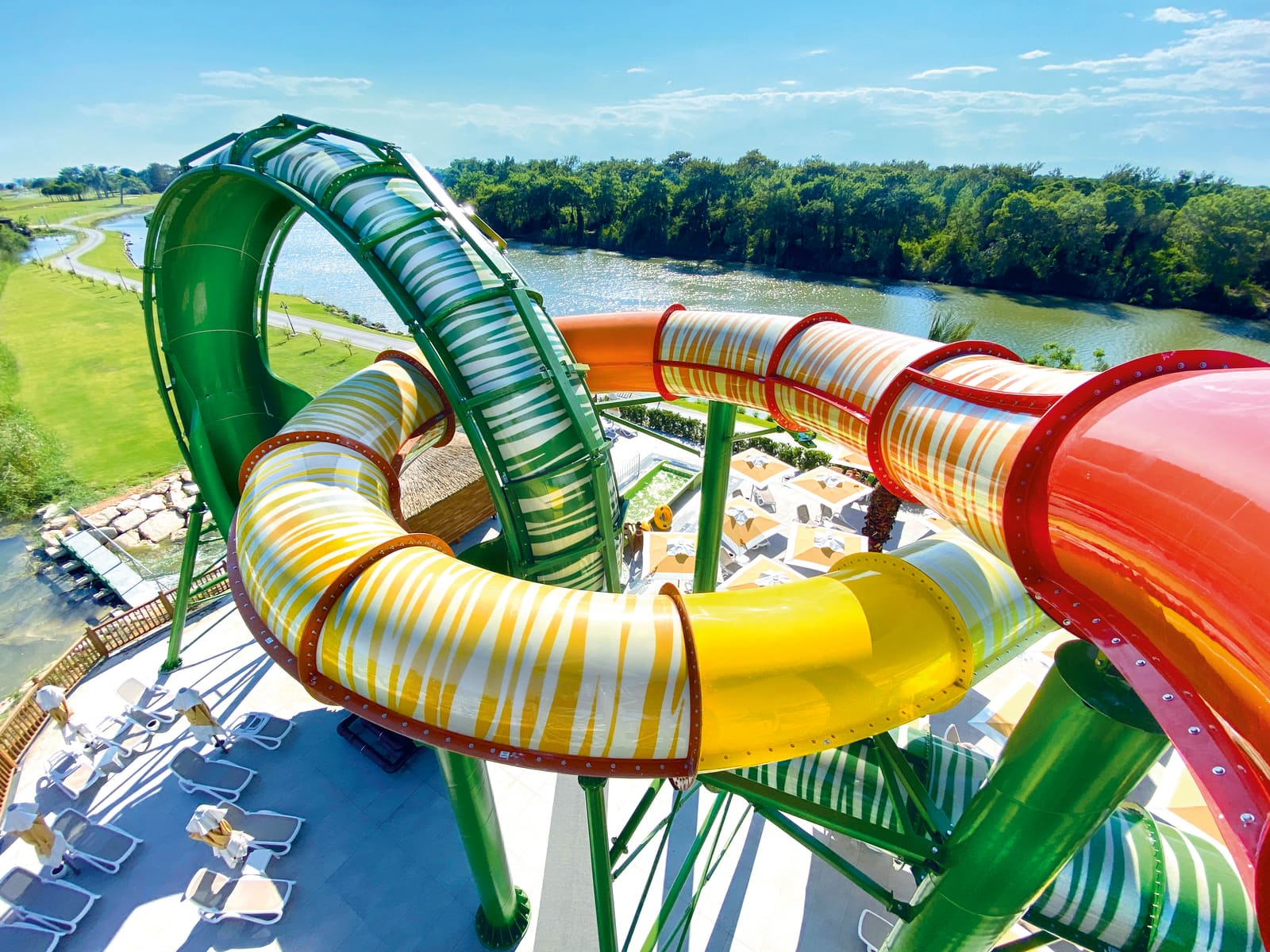 Hotel Titanic Deluxe Golf Belek