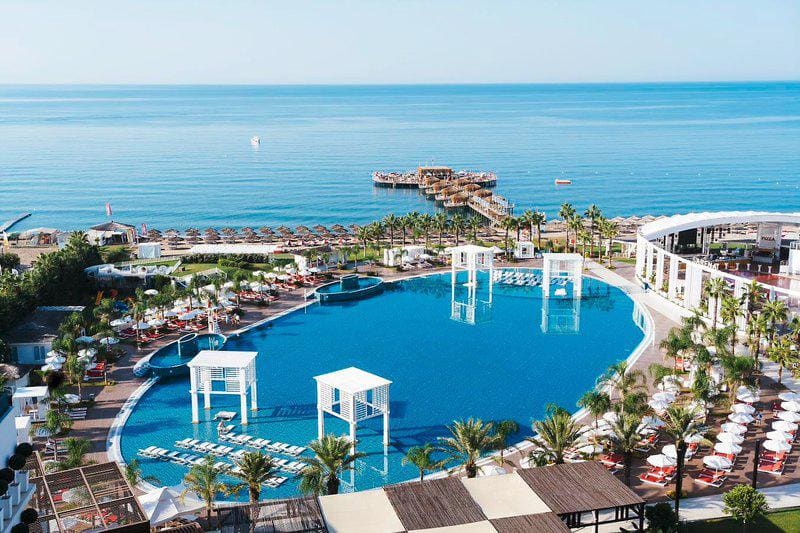 Sherwood Dreams Resort in Belek