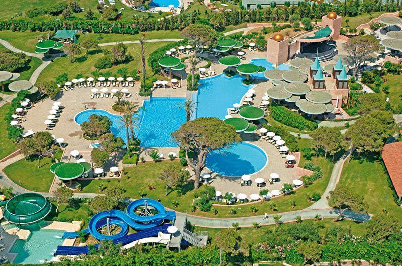Gloria Verde Resort en Spa in Belek
