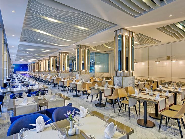 Limak Atlantis Deluxe Resort in Belek