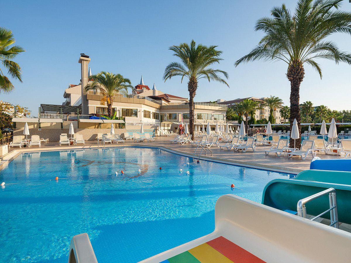 Aydinbey Famous Resort in Belek