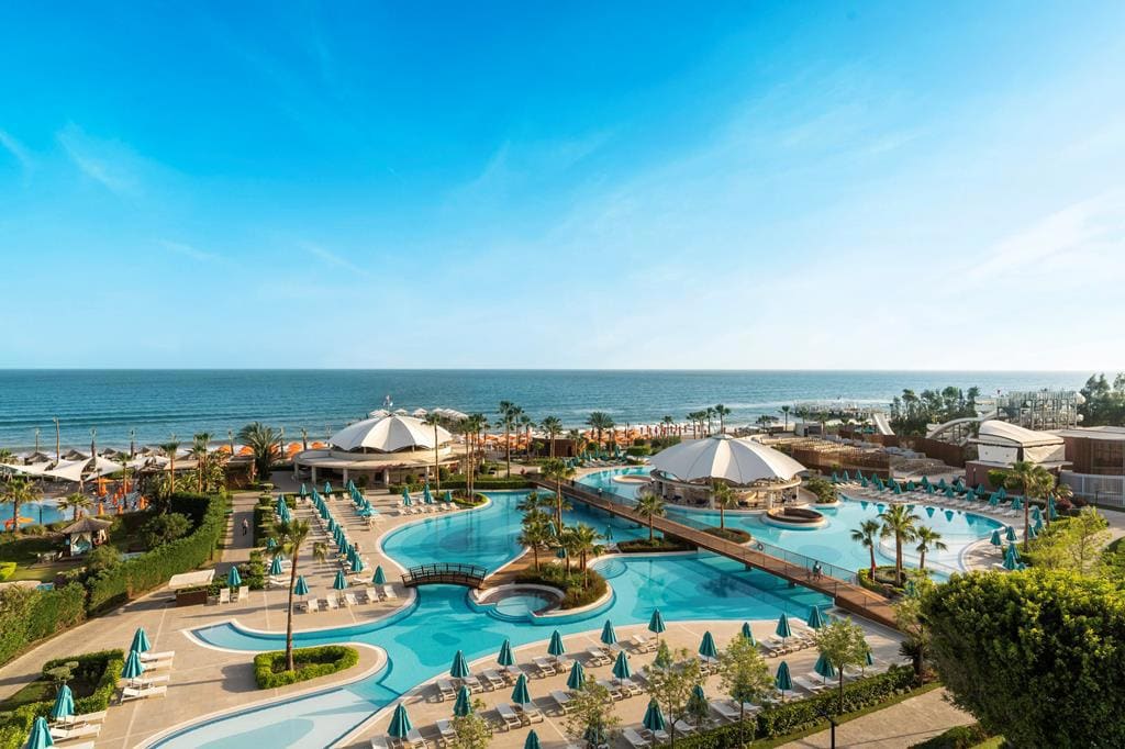 Calista Luxury Resort in Belek