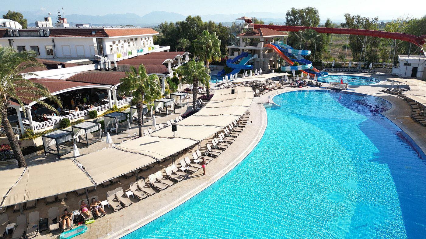 Crystal Paraiso Verde Resort en Spa in Belek
