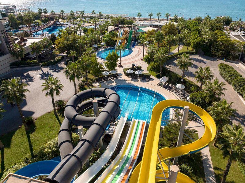Sherwood Dreams Resort in Belek