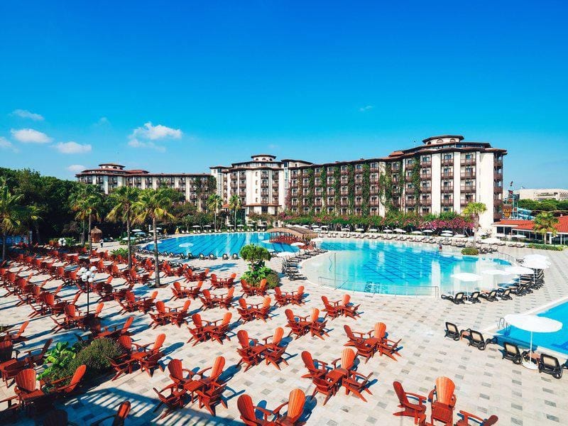 Selectum Family Resort Belek: een resort waar families zich meteen thuis voelen