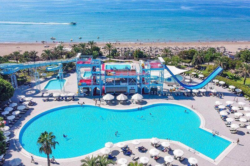 Gloria Serenity in Belek: luxe 5-sterrenresort met All Inclusive