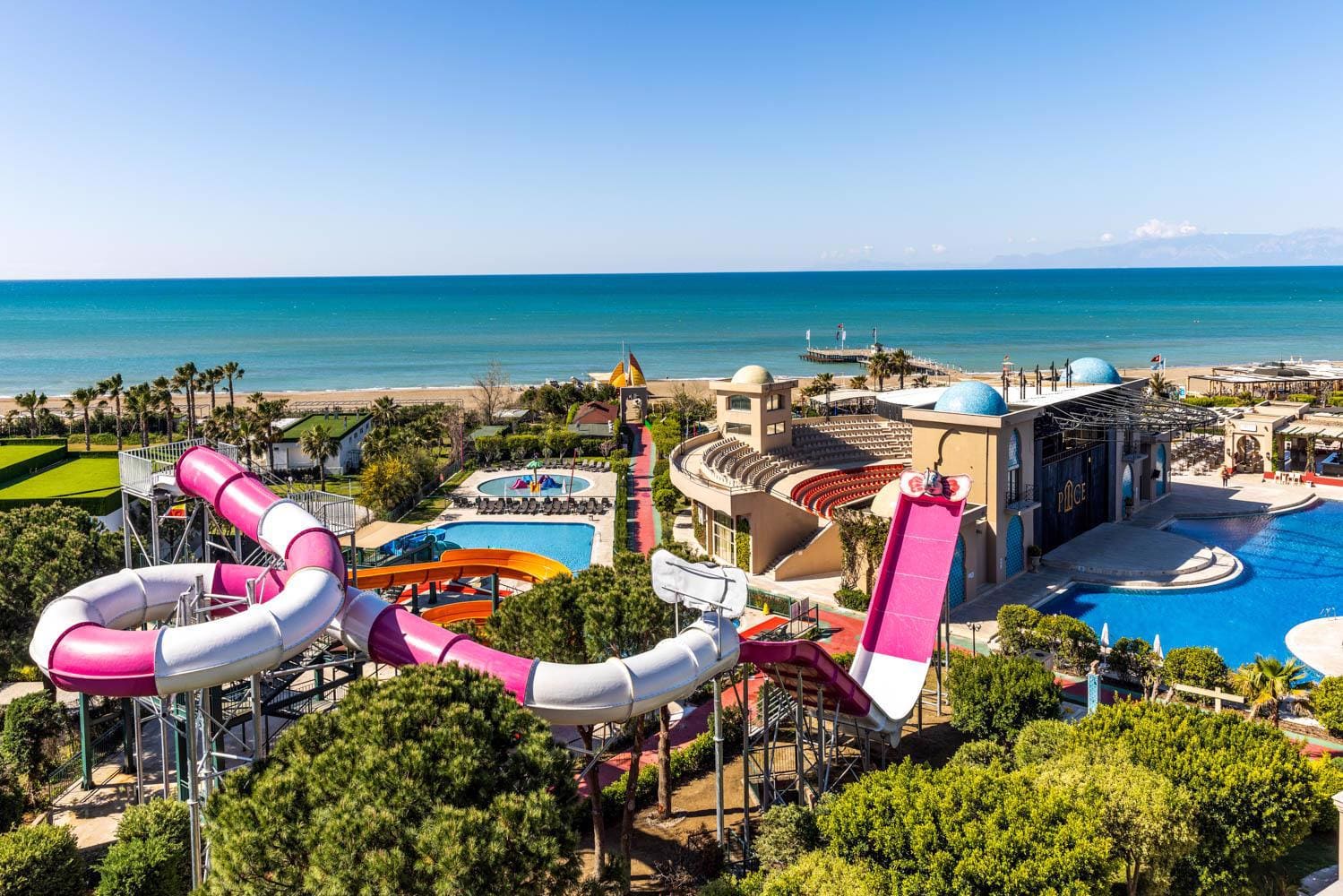 Spice en Spa in Belek