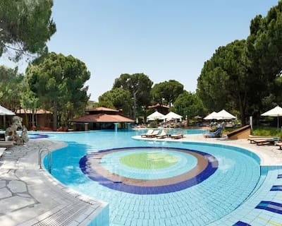 Asteria Family Resort Belek