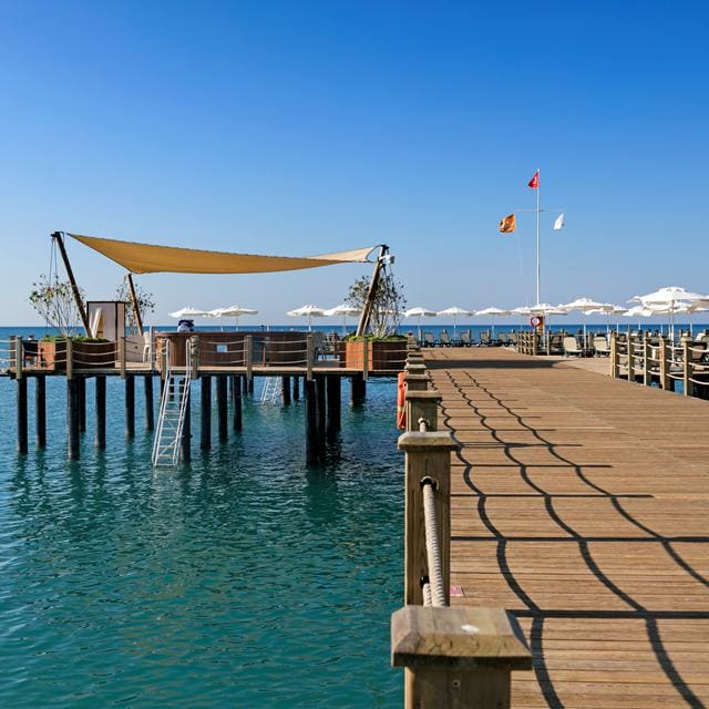 Hotel Xanadu Resort in Belek
