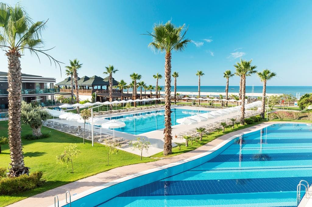 TUI MAGIC LIFE Masmavi in Belek