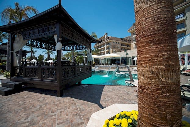 Crystal Family Resort in Belek: vijfsterren strandvakantie voor gezinnen