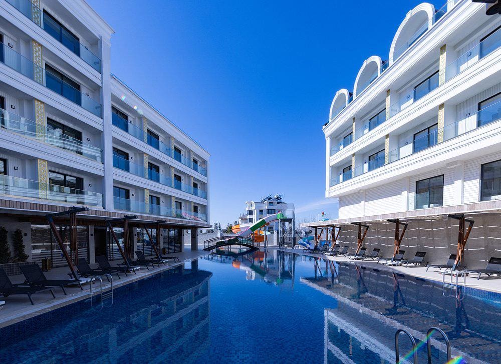 Belenli Resort Hotel in Belek