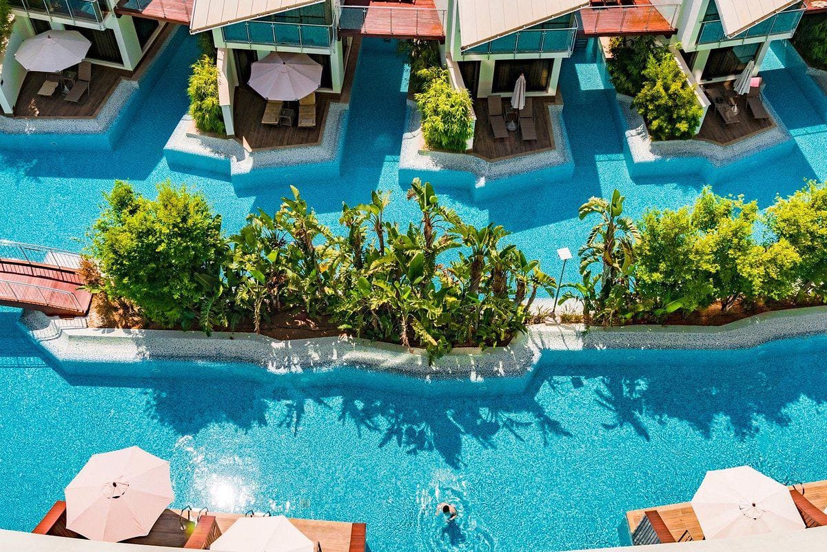 Cornelia Diamond Golf Resort en Spa: luxe aan het strand van Belek